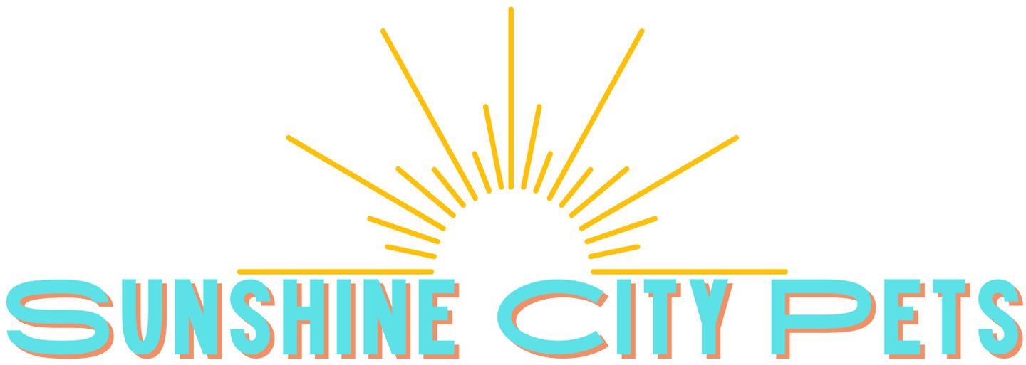 Sunshine City Pets Logo